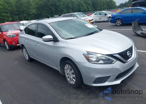 2019 Nissan Sentra S from USA, damaged, VIN 3N1AB7AP8KY222249